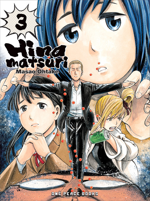 Cover image for Hinamatsuri, Volume 3